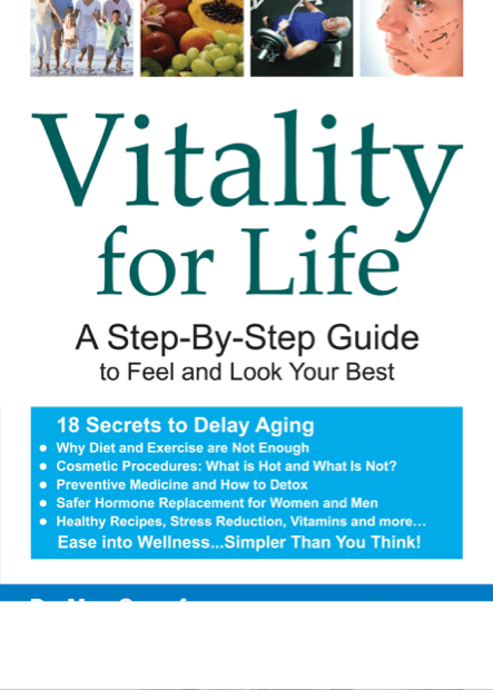Vitality for Life